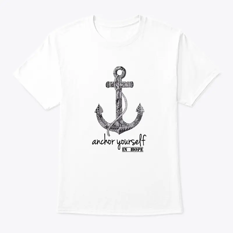 Anchor Yourself in Hope