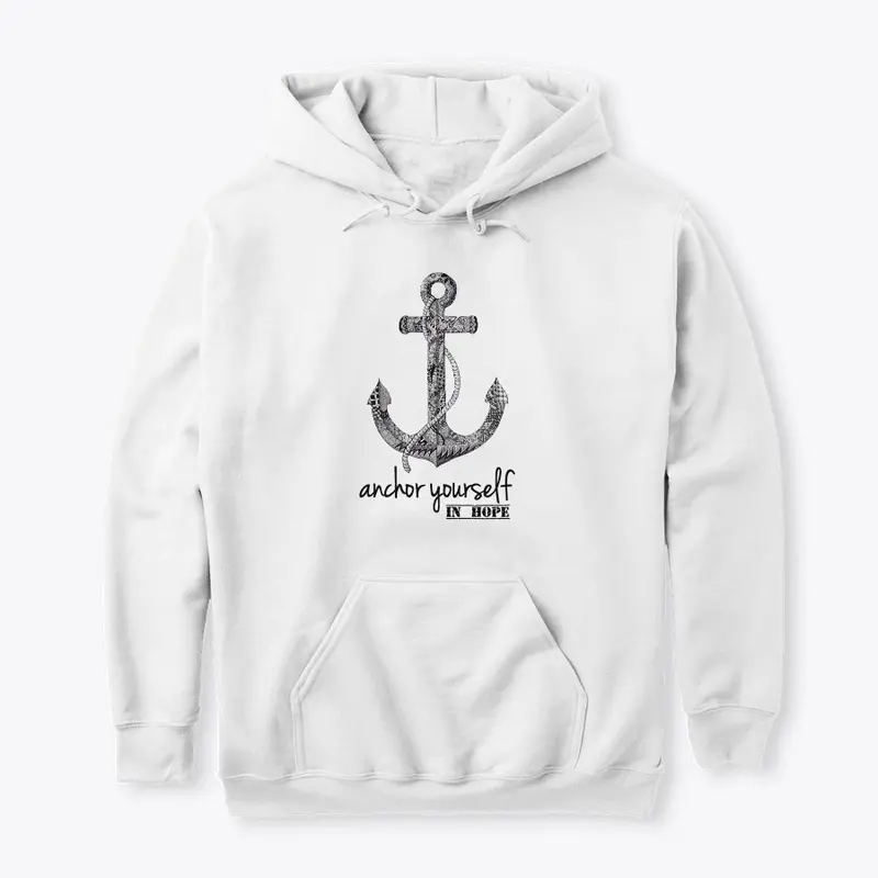 Anchor Yourself in Hope